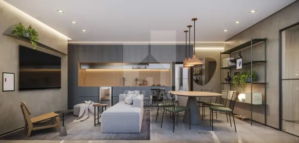 Apartamento com 2 Quartos para alugar, 67m² no Indianópolis, São Paulo