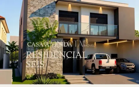 Casa com 4 Quartos à venda, 420m² no Alphaville, Santana de Parnaíba