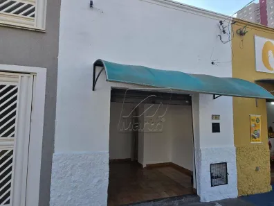 Ponto Comercial para alugar, 26m² no Cidade Alta, Piracicaba