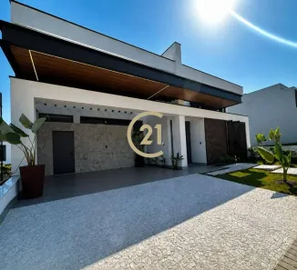 Casa de Condomínio com 4 Quartos à venda, 360m² no Residencial Duas Marias, Indaiatuba