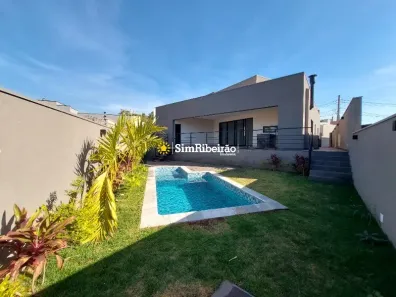 Casa de Condomínio com 3 Quartos à venda, 230m² no Bonfim Paulista, Ribeirão Preto