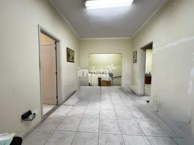 Casa com 3 Quartos à venda, 96m² no Vila Mathias, Santos