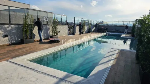 Apartamento com 1 Quarto à venda, 42m² no Atibaia Jardim, Atibaia
