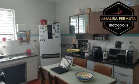 Casa com 4 Quartos à venda, 181m² no Boa Vista, São Caetano do Sul