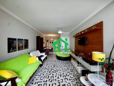 Apartamento com 2 Quartos à venda, 98m² no Pitangueiras, Guarujá