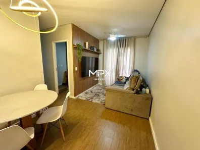 Apartamento com 2 Quartos à venda, 62m² no Vila Monteiro, Piracicaba