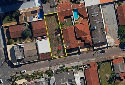 Lote/Terreno à venda, 494m² no Jardim América, Goiânia