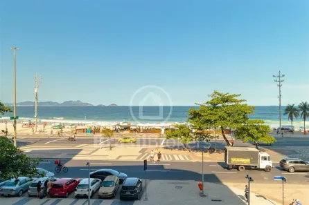 Apartamento com 3 Quartos à venda, 174m² no Copacabana, Rio de Janeiro