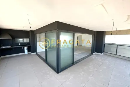 Apartamento com 3 Quartos à venda, 195m² no Sumarezinho, São Paulo