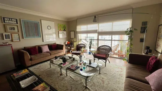 Apartamento com 4 Quartos à venda, 180m² no Moema, São Paulo