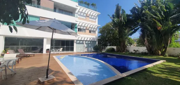 Apartamento com 1 Quarto para alugar, 55m² no Campeche, Florianópolis