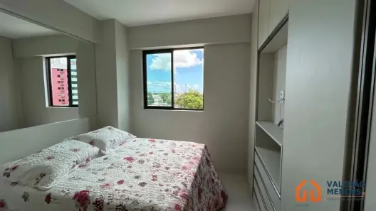 Apartamento com 3 Quartos à venda, 71m² no Cordeiro, Recife