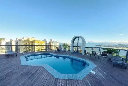 Apartamento com 1 Quarto à venda, 46m² no Centro, Florianópolis