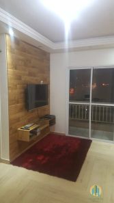 Apartamento com 2 Quartos à venda, 59m² no Chácaras Maria Inês, Santana de Parnaíba