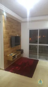 Apartamento com 2 Quartos à venda, 59m² no Chácaras Maria Inês, Santana de Parnaíba