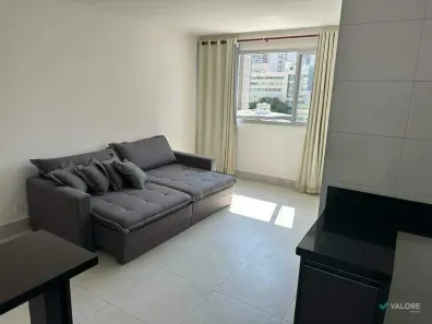 Apartamento com 1 Quarto à venda, 41m² no Lourdes, Belo Horizonte