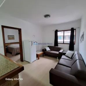 Apartamento com 1 Quarto para alugar, 45m² no Jardim Paulista, São Paulo