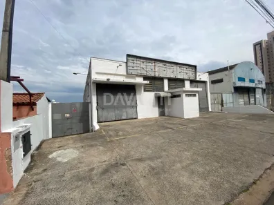 Galpão/Depósito/Armazém para alugar, 715m² no Vila João Jorge, Campinas