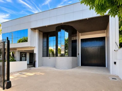 Galpão/Depósito/Armazém para alugar, 400m² no São Geraldo, Porto Alegre