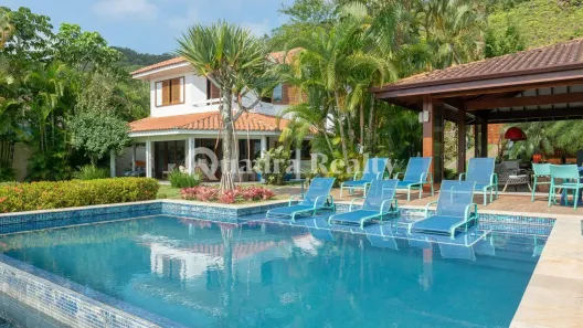 Casa com 5 Quartos à venda, 2221m² no Praia Dura, Ubatuba