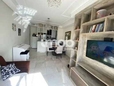 Apartamento com 3 Quartos à venda, 78m² no Vila Trujillo, Sorocaba