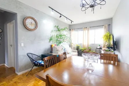 Apartamento com 2 Quartos à venda, 75m² no Bela Vista, São Paulo