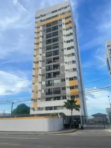 Apartamento com 2 Quartos à venda, 56m² no Petrópolis, Natal