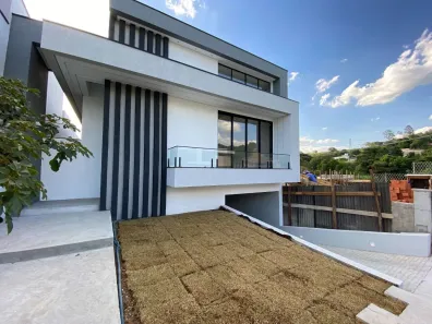 Casa de Condomínio com 3 Quartos à venda, 232m² no Morros, Sorocaba