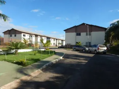 Apartamento com 2 Quartos à venda, 49m² no Mansões Recreio Mossoró, Cidade Ocidental