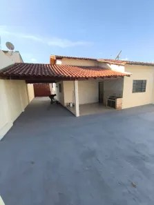 Casa com 2 Quartos para alugar, 85m² no Jardim Nunes, São José do Rio Preto