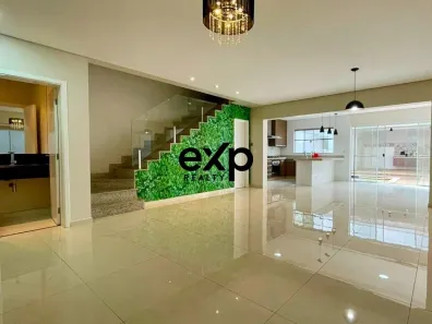 Casa de Condomínio com 3 Quartos à venda, 215m² no Nova Pompéia, Piracicaba