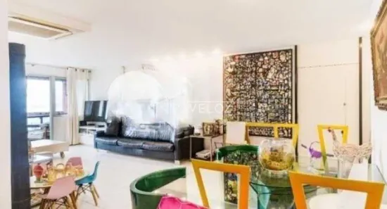 Apartamento com 3 Quartos à venda, 160m² no Lagoa, Rio de Janeiro