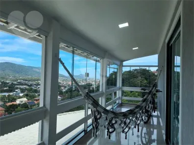 Casa de Condomínio com 5 Quartos à venda, 416m² no Itaipu, Niterói