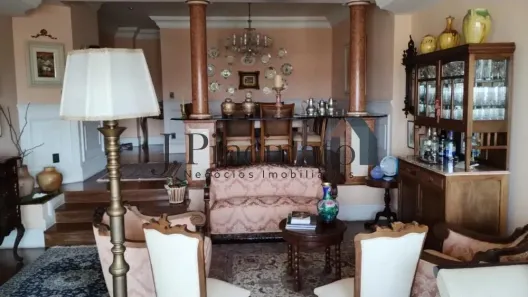 Apartamento com 3 Quartos para alugar, 282m² no Anhangabaú, Jundiaí