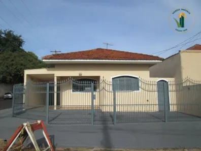 Casa com 3 Quartos para alugar, 120m² no Parque Industrial, São José do Rio Preto
