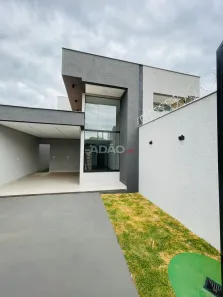 Casa com 3 Quartos à venda, 109m² no Setor Serra Dourada - 3ª Etapa, Aparecida de Goiânia