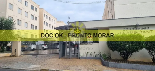 Apartamento com 3 Quartos à venda, 82m² no Loteamento Country Ville, Campinas