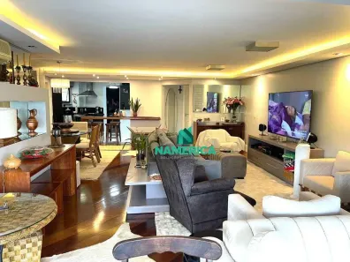 Apartamento com 4 Quartos à venda, 190m² no Vila Cruzeiro, São Paulo