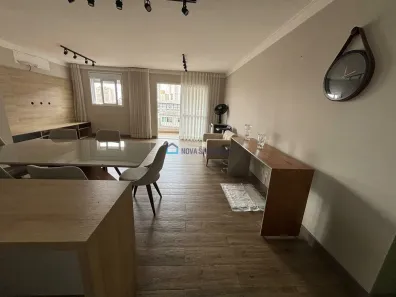 Apartamento com 3 Quartos à venda, 85m² no Vila Gumercindo, São Paulo