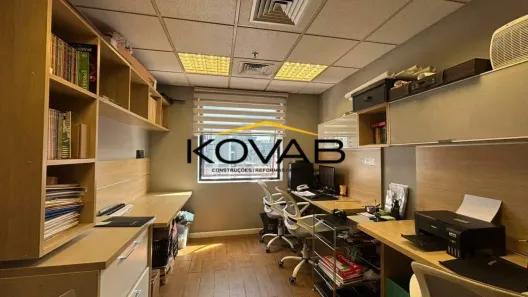 Sala Comercial à venda, 21m² no Vila Nova Conceição, São Paulo