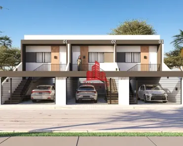 Casa com 2 Quartos à venda, 65m² no Gravatá, Navegantes