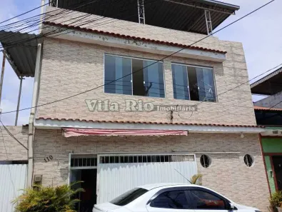 Casa de Condomínio com 2 Quartos à venda, 60m² no Guadalupe, Rio de Janeiro