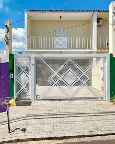 Sobrado com 3 Quartos para alugar, 100m² no Jardim Parati, Marília