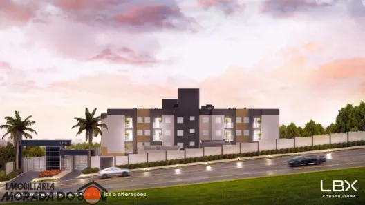 Apartamento com 2 Quartos à venda, 41m² no Parque Tarumã, Maringá