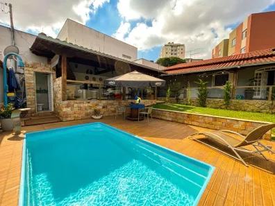 Casa com 3 Quartos à venda, 226m² no Indaiá, Belo Horizonte