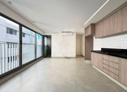 Apartamento com 2 Quartos para alugar, 68m² no Indianópolis, São Paulo