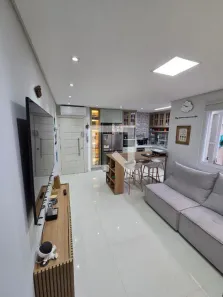 Apartamento com 3 Quartos à venda, 70m² no Vila Assunção, Santo André