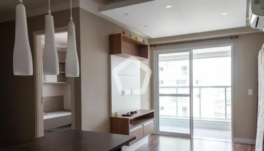Apartamento com 2 Quartos à venda, 65m² no Barra Funda, São Paulo