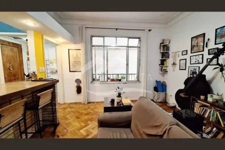 Apartamento com 2 Quartos à venda, 63m² no Botafogo, Rio de Janeiro