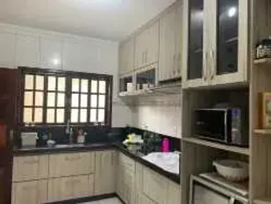 Sobrado com 4 Quartos à venda, 162m² no Residencial Bosque dos Ipês, São José dos Campos